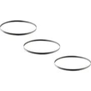 Bosch PTB4414 3-Piece 44-7/8 In. 14 TPI General Purpose Portable Band Saw Blade