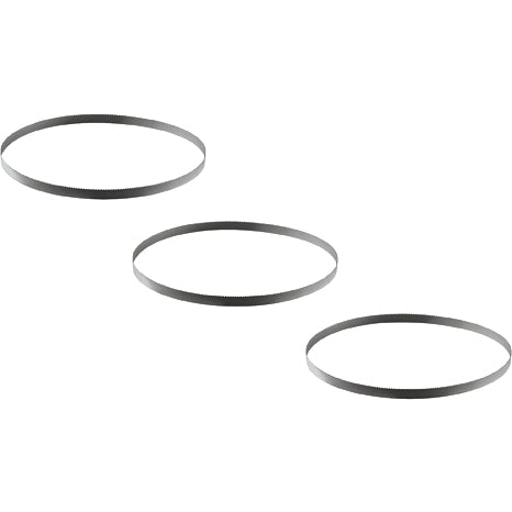 Bosch PTB4414 3-Piece 44-7/8 In. 14 TPI General Purpose Portable Band Saw Blade