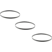 Bosch PTB4418 3-Piece 44-7/8 In. 18 TPI General Purpose Portable Band Saw Blade