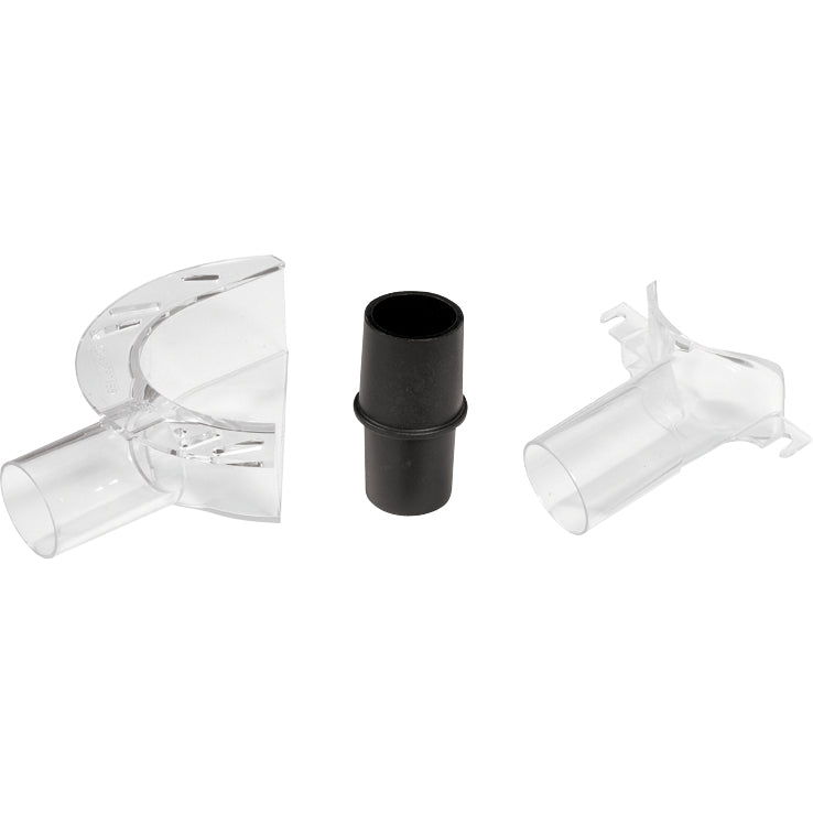 Bosch RA1172AT Two-Hood Dust Extraction Kit