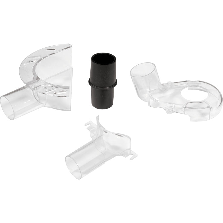 Bosch RA1173AT 3-Hood Dust Extraction Kit