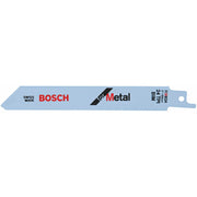 Bosch RM624 5-Piece 6" 24 TPI Metal Reciprocating Saw Blade