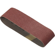 Bosch SB3R120 3-Piece 120 Grit 3 In. x 18 In. Sanding Belts