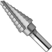 Bosch SDH3 1/4 In. to 3/4 In. High-Speed Steel Step Drill Bit