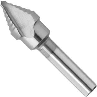 Bosch SDH8 1/2 In. High-Speed Steel Step Drill Bit