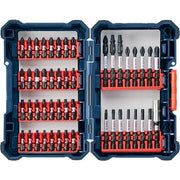 Bosch SDMS48 48-Piece Impact Tough Screwdriving Custom Case System Set