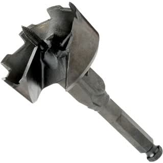 Bosch SF2561 2-9/16 In. Self-Feed Drill Bit