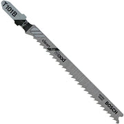 Bosch T101B100 100-Piece 4 In. 10V TPI Clean Wood Cutting T-Shank Jig Saw Blades