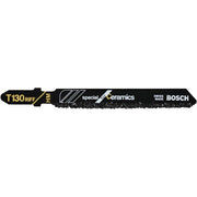 Bosch T130RF1 3-1/4 In. 30 Grit Carbide Edge for Ceramics T-Shank Jig Saw Blade