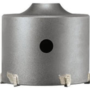 Bosch T3917SC 3-1/8 In. SDS-plus SPEEDCORE Thin-wall Core Bit