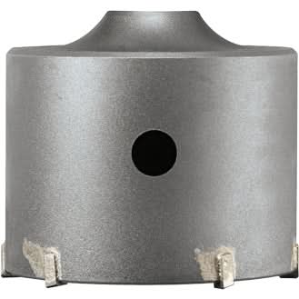 Bosch T3917SC 3-1/8 In. SDS-plus SPEEDCORE Thin-wall Core Bit