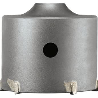 Bosch T3918SC 3-3/16 In. SDS-plus SPEEDCORE Thin-wall Core Bit