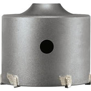Bosch T3919SC 3-1/2 In. SDS-plus SPEEDCORE Thin-wall Core Bit