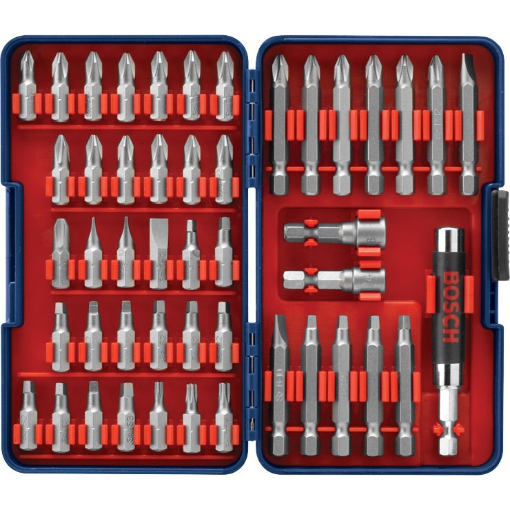 Bosch T4047L Multi-Size Screwdriver Bit Set