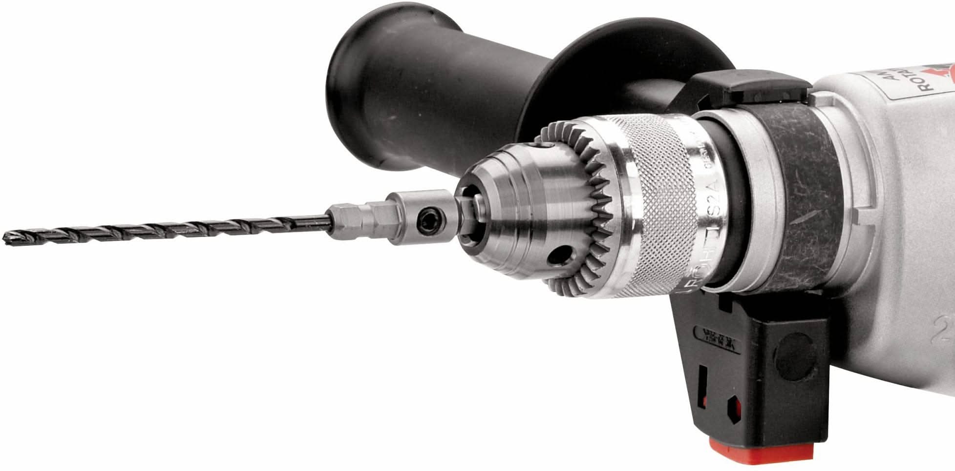 Bosch TC1005 5-Piece 5/32 In. x 3-1/2 In. Flat Shank Hex Masonry Drill Bits