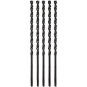 Bosch TC600 3/16" x 5-1/2" Flat Shank Hex Masonry Drill Bit