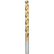 Bosch TI2146 19/64 In. x 4-3/8 In. Titanium-Coated Drill Bit