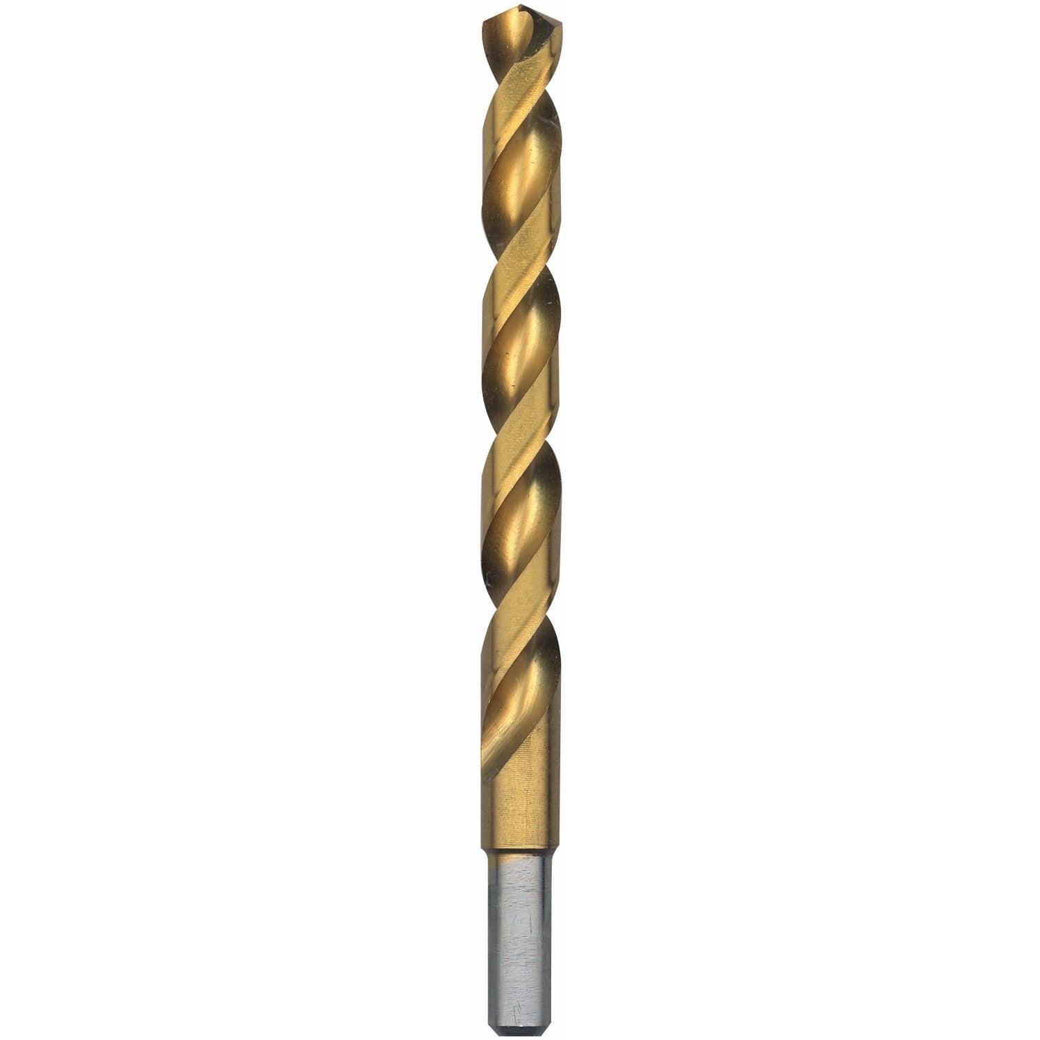 Bosch TI2156 29/64 In. x 5-5/8 In. Titanium-Coated Drill Bit