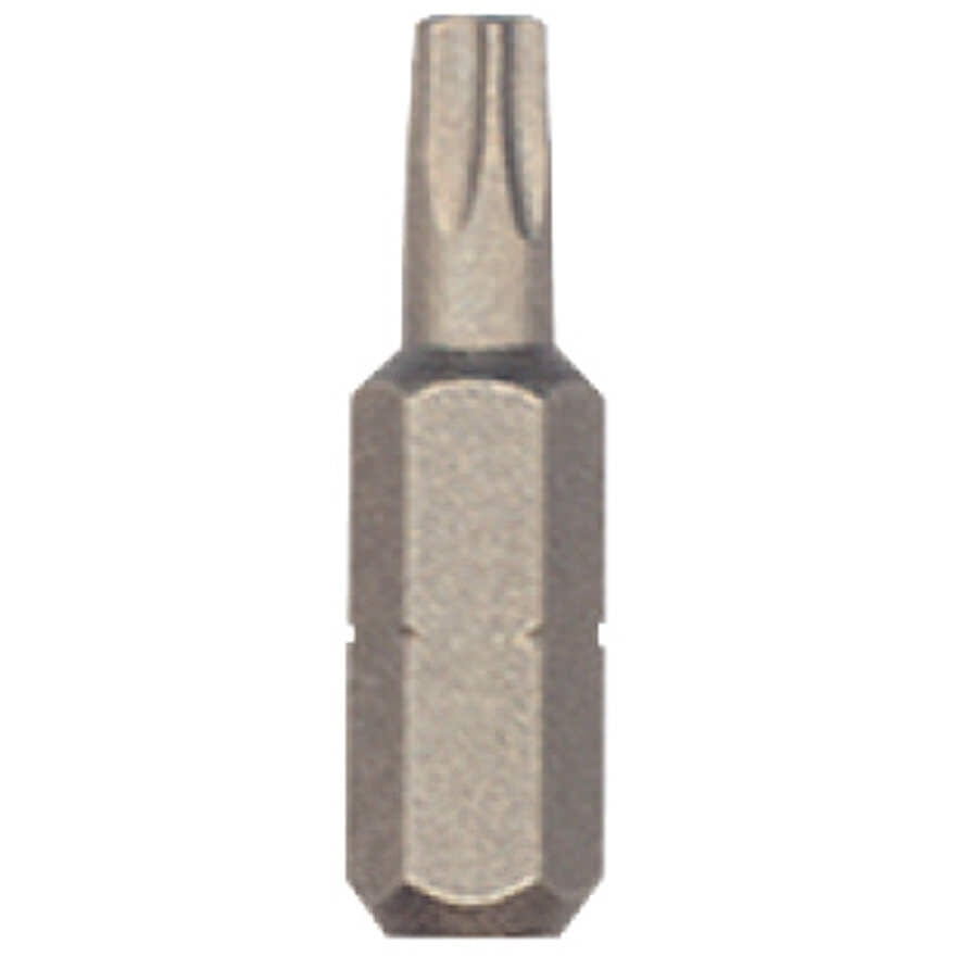 Bosch TX1015102 2-Piece 1 In. Torx T10, T15 Insert Bits