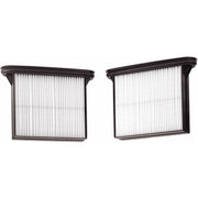 Bosch VAC012 Polyester Filters for 3931-Series Dust Extractors, 2-Pack