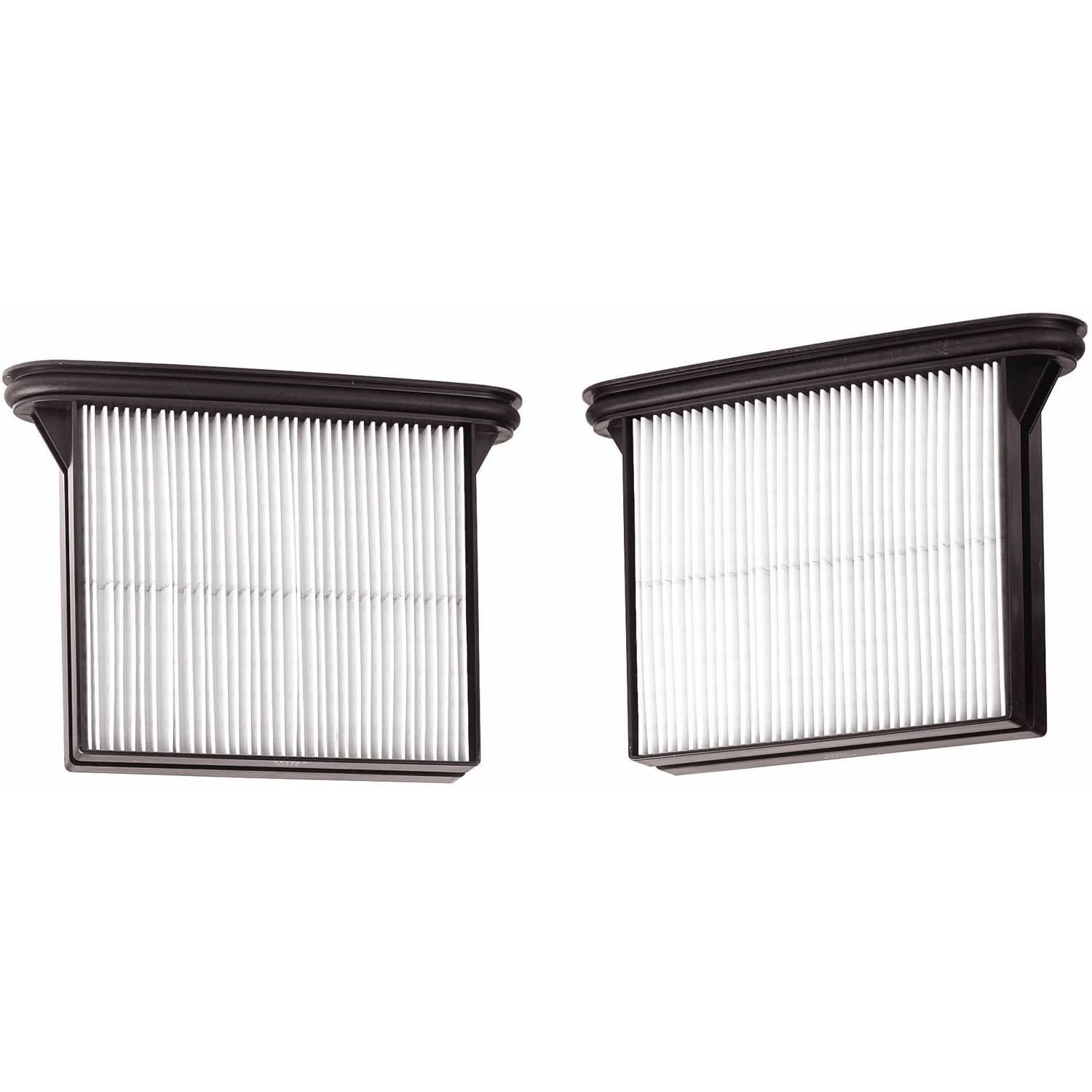 Bosch VAC012 Polyester Filters for 3931-Series Dust Extractors, 2-Pack