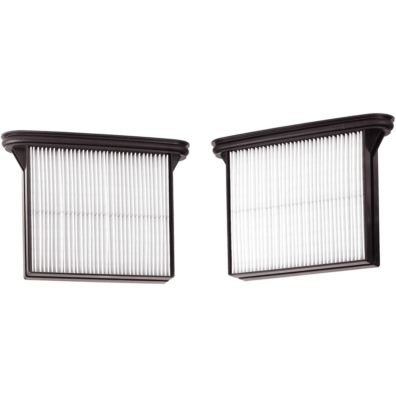 Bosch VAC019 HEPA Filters for 3931-Series Dust Extractors, 2-Pack
