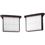 Bosch VAC019 HEPA Filters for 3931-Series Dust Extractors, 2-Pack