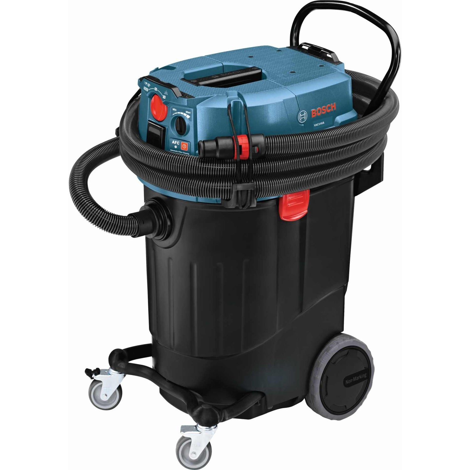Bosch VAC140AH 14-Gallon Dust Extractor with Automatic Filter Clean