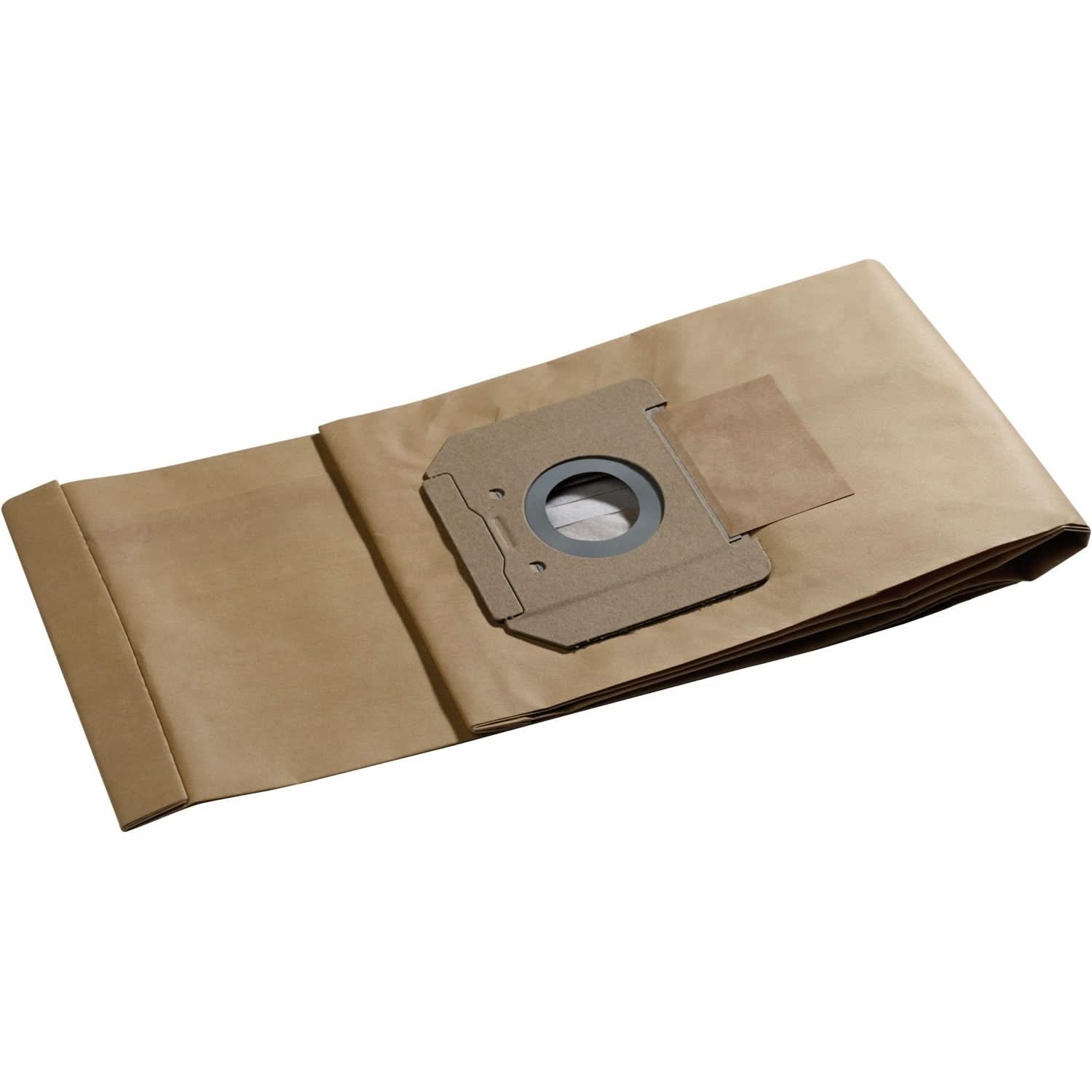 Bosch VB140 Paper Dust Bag for 14-Gallon Dust Extractors, 5-Pack