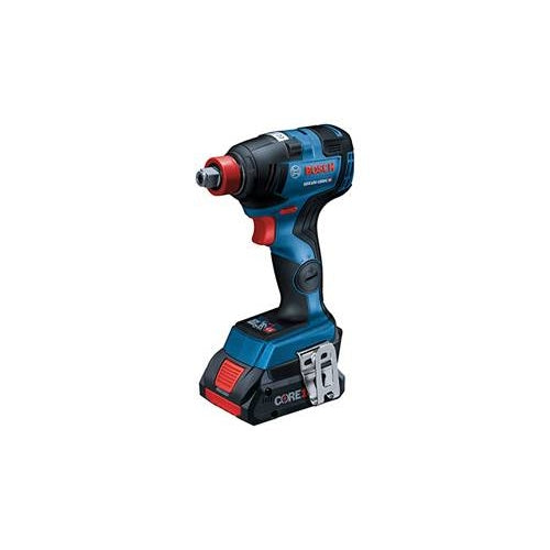 Bosch GDX18V-1800CB15 18V Brushless Socket Ready Impact Driver 4.0Ah CORE Compact Kit