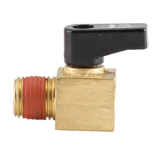 Bostitch BTFP72327 Ball Type Drain Valve - 1/4" NPT Male Thread