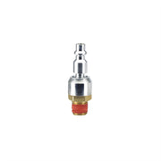 Bostitch BTFP72333 Industrial 1/4" Series Swivel Plug - 1/4" NPT Male Thread