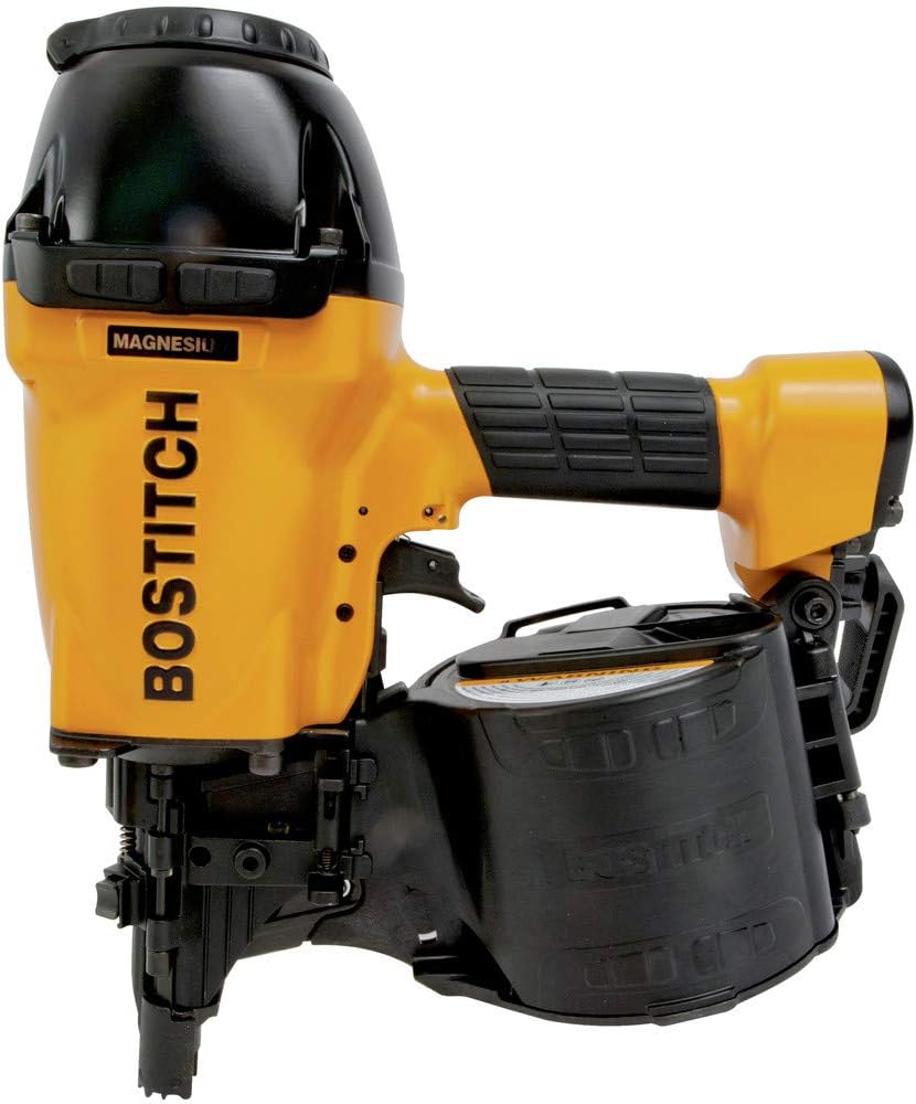 Stanley Bostitch N89C-1 High-Power Coil Framing Nailer