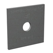 Simpson Strong-Tie BP 5/8-3 BP 3-in. x 3-in. Bearing Plate with 5/8-in. Bolt Dia.