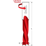 Freud BP13057L 15mm Brad Point Bit