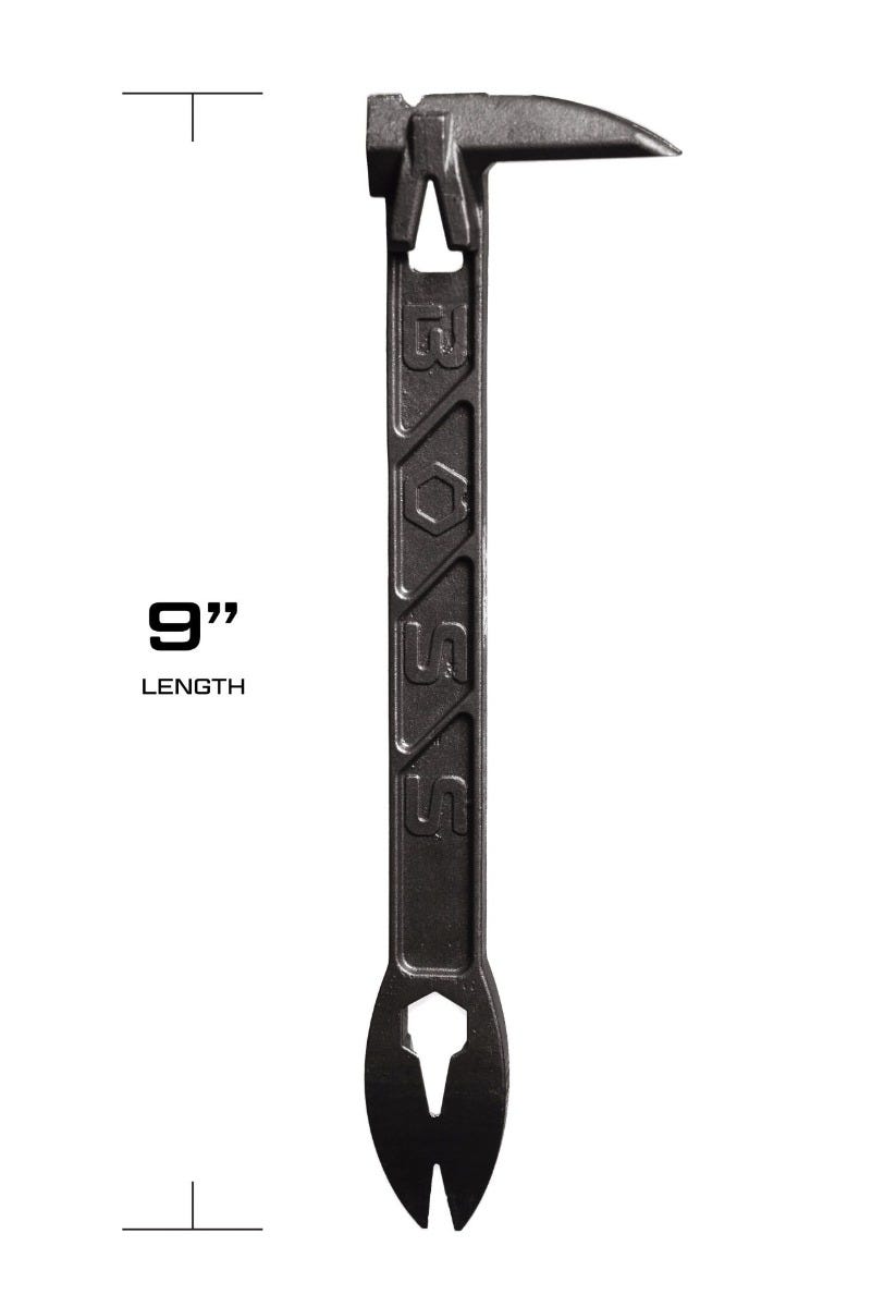Boss Hammers BPST Boss Paw Steel