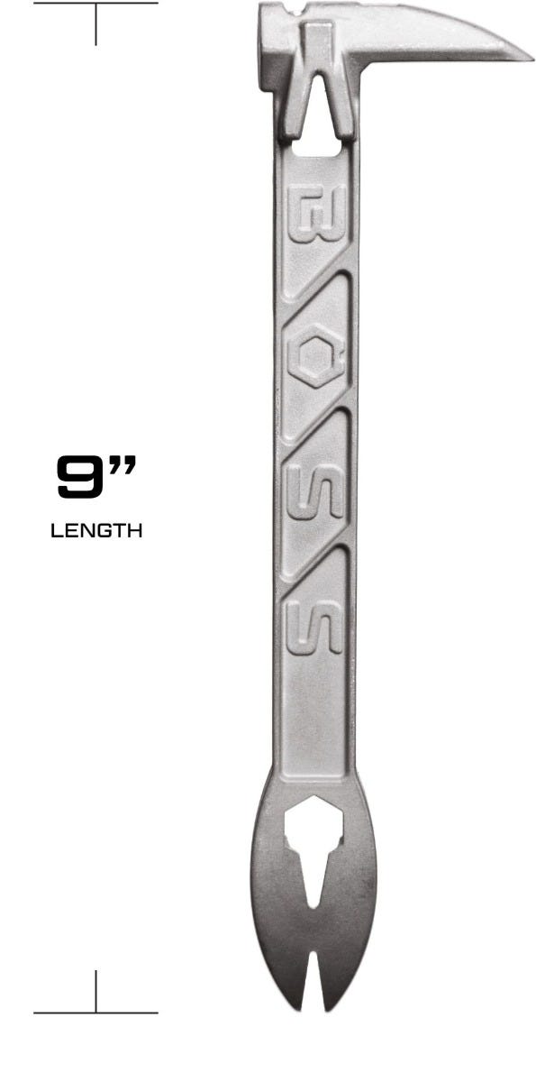 Boss Hammers BPTI Boss Paw Titanium