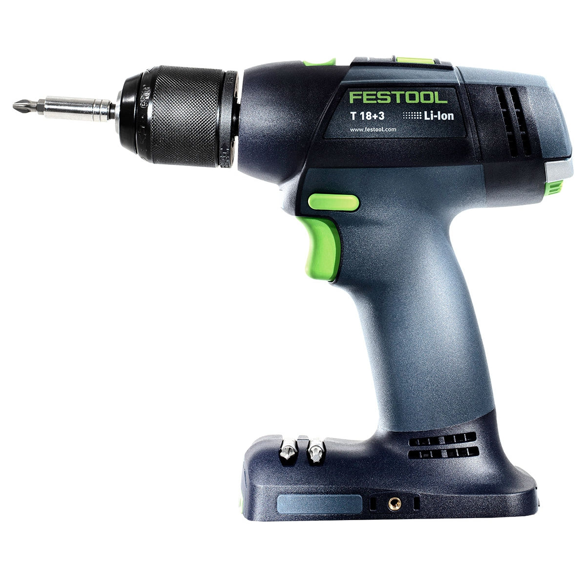 Festool 576758 T 18 E EASY Cordless Drill, Tool Only