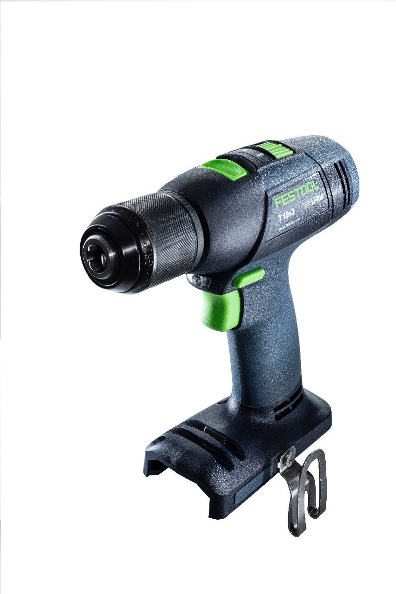 Festool 576758 T 18 E EASY Cordless Drill, Tool Only