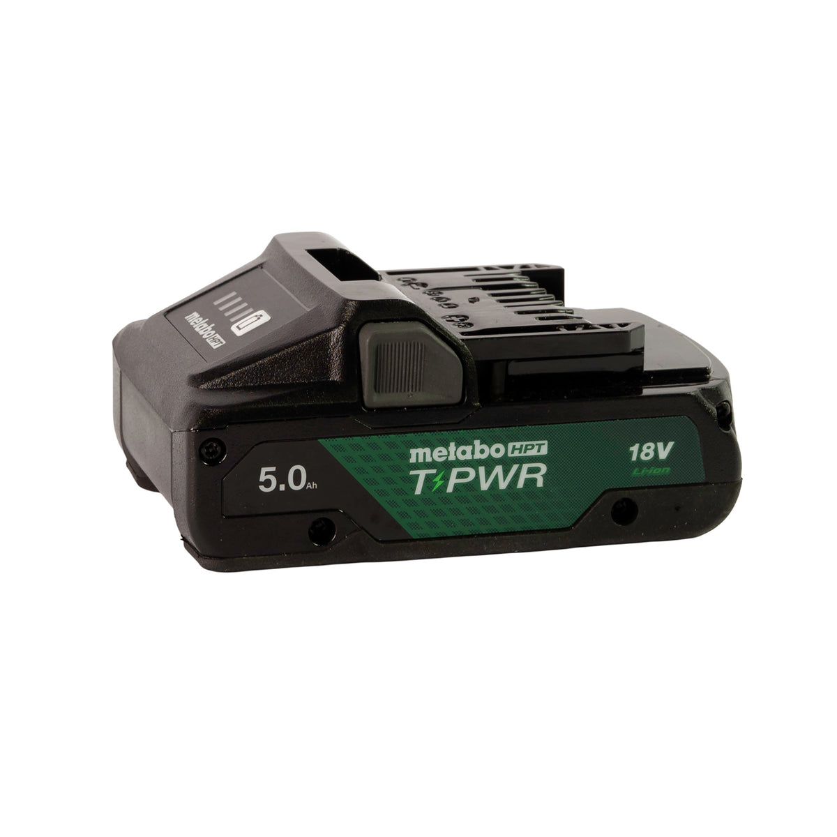 Metabo HPT BSL1850MT 18V 5.0Ah T-PWR Tabless Battery (383582M)