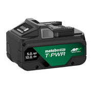 Metabo HPT BSL3650MVT 36V/18V MultiVolt 5.0Ah/10.0Ah T-PWR Tabless Battery (383581M)