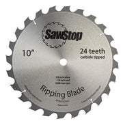 SawStop BTS-R-24ATB 10 in. 24-Tooth Ripping Blade