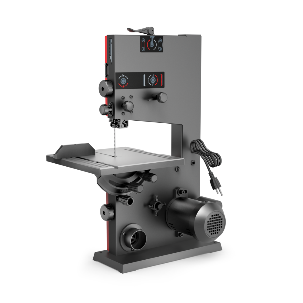 SKIL BW9501-00 2.8 Amp 9 In. 2-Speed Benchtop Band Saw
