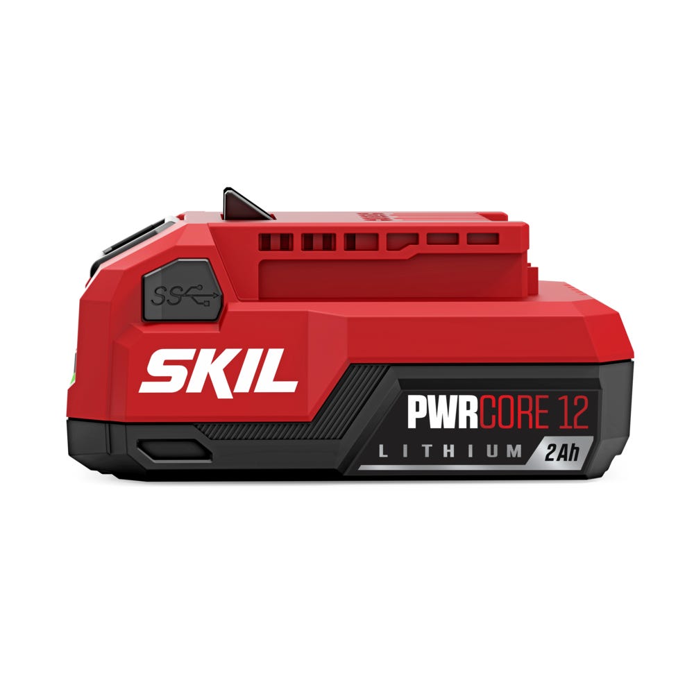 SKIL PWR CORE 12™ 2.0Ah 12V USB-C Battery