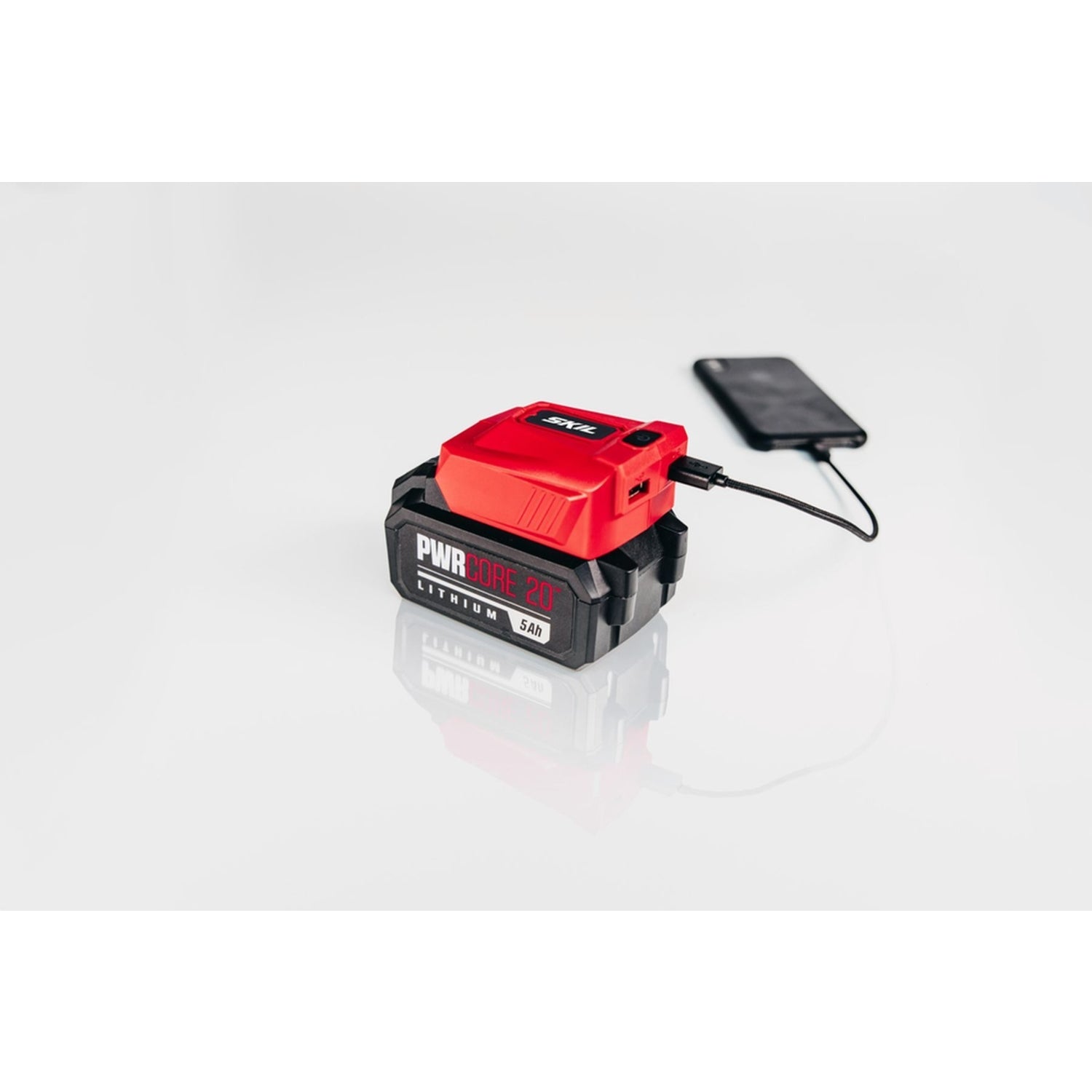 SKIL BY519603 20V 5.0Ah PWRCore 20 Lithium Battery