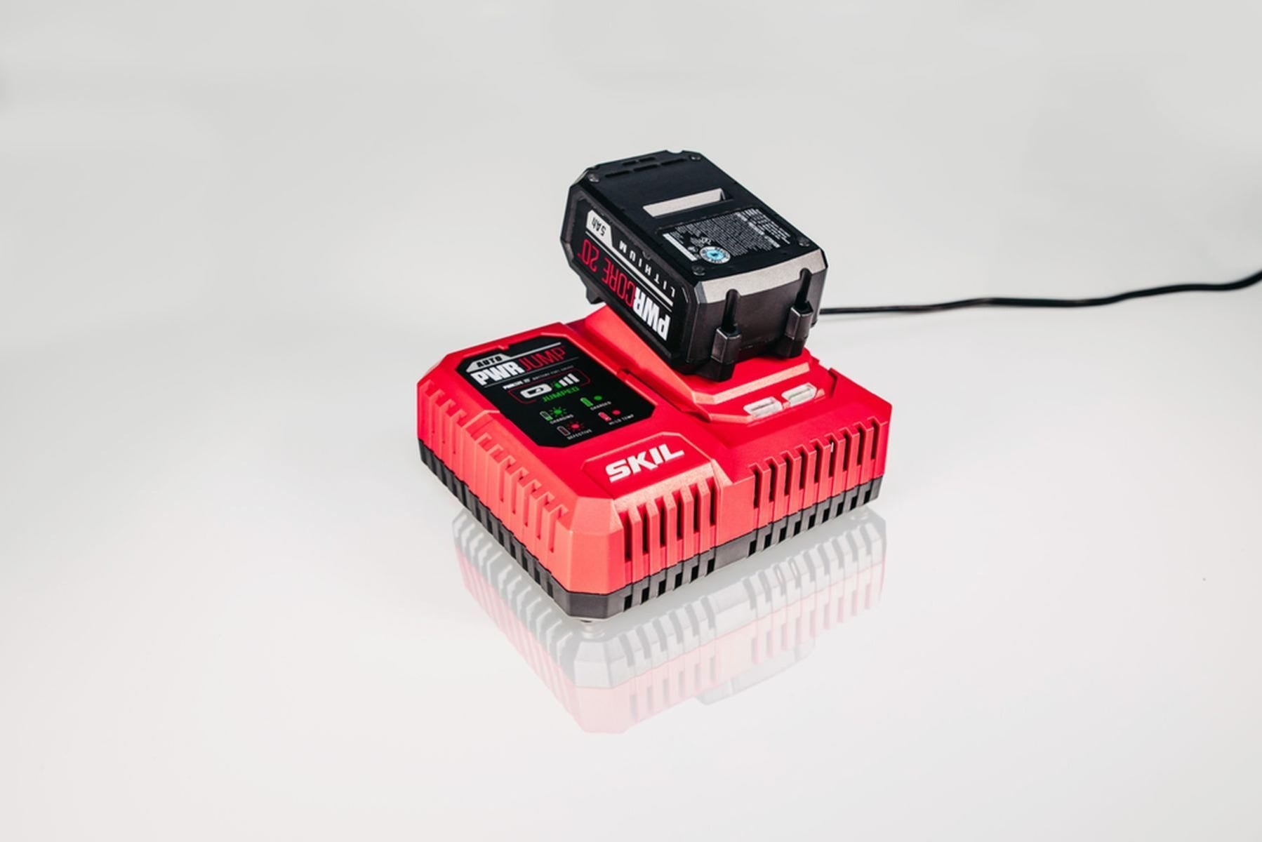 SKIL BY519603 20V 5.0Ah PWRCore 20 Lithium Battery