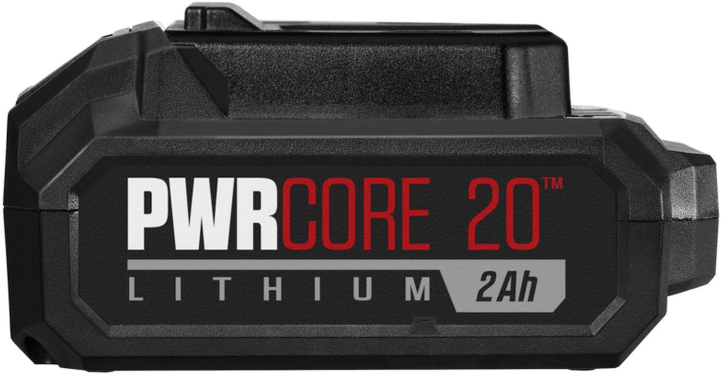 SKIL BY519702 PWRCore 20 Lithium 2.0Ah 20V Battery with PWRAssist Mobile Charging