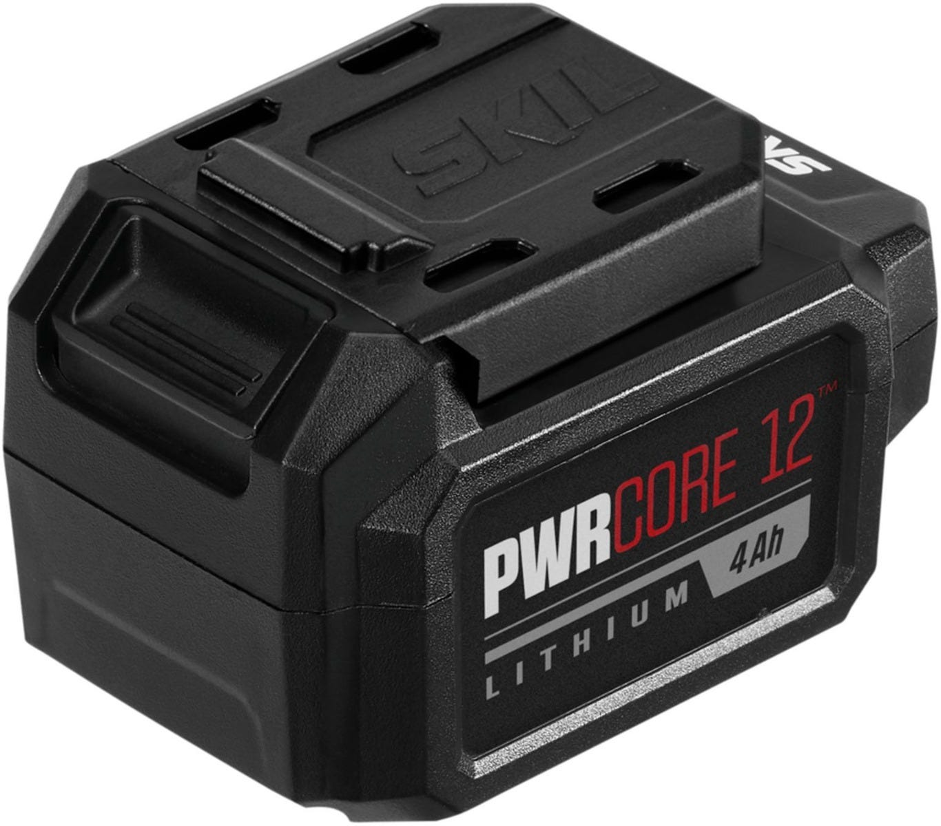 SKIL BY519801 PWRCore 12 Lithium 4.0Ah 12V Battery with PWRAssist Mobile Charging