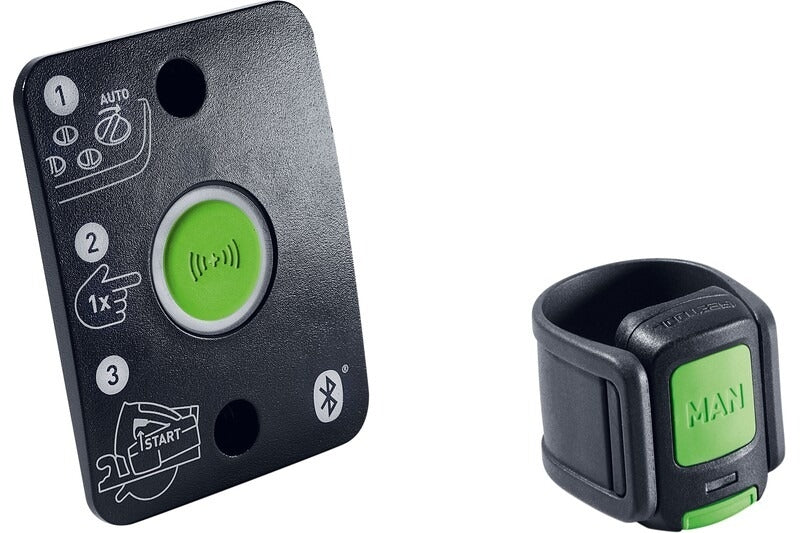 Festool 578500 Bluetooth Remote Control CT-F I/M-Set for CT 26/36/48