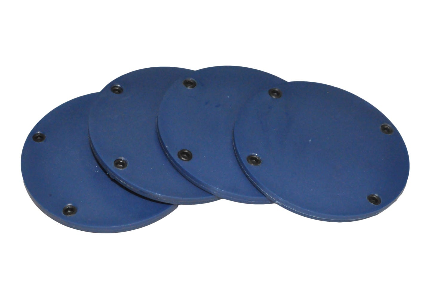 Rikon C10-392 Zero Clearance Table Inserts, 4-Pack